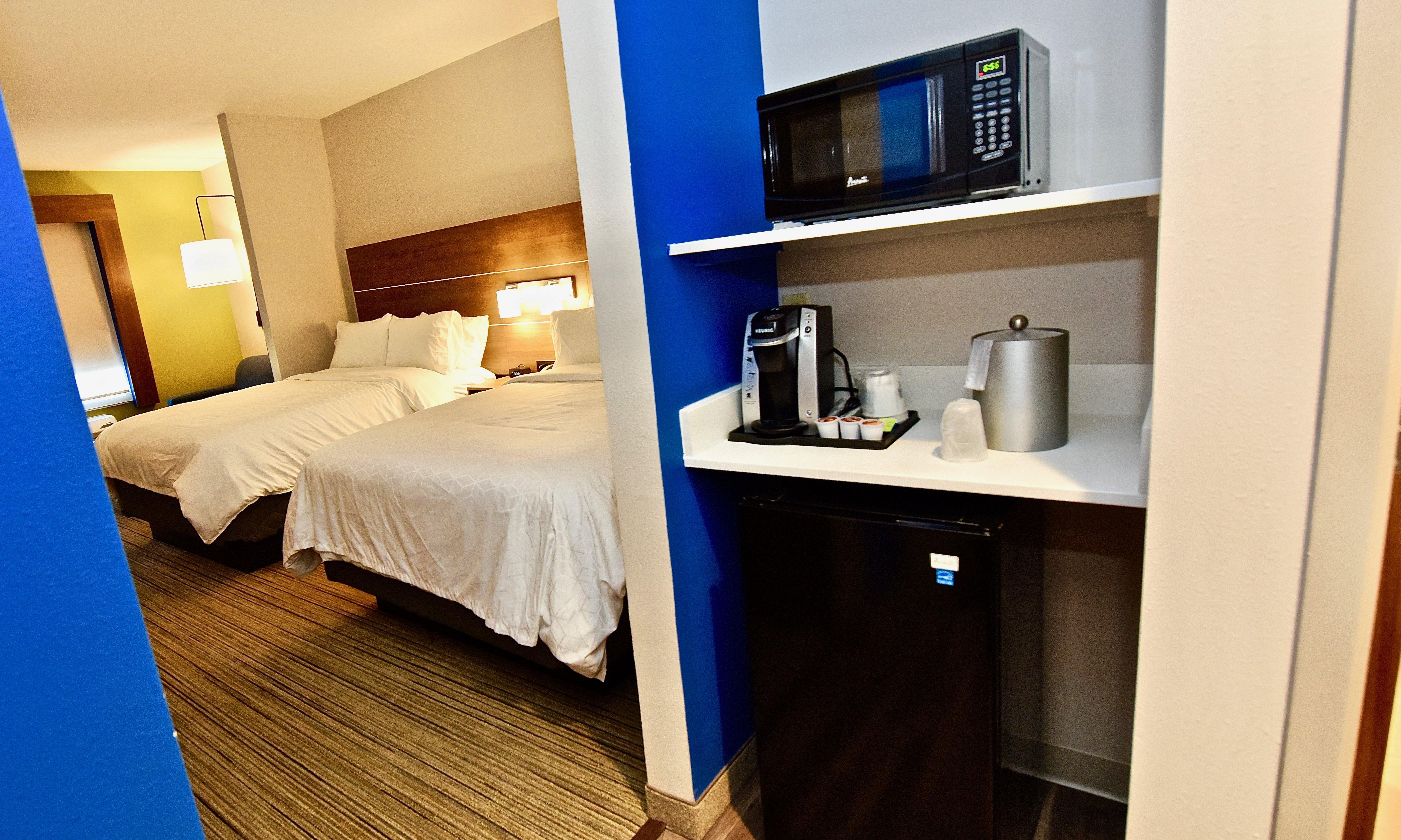 Holiday Inn Express & Suites - Perryville I-55 By Ihg Exterior foto