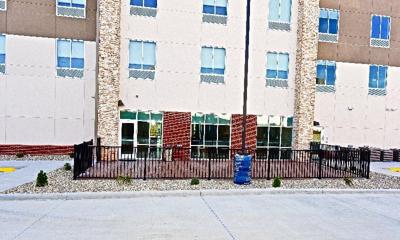 Holiday Inn Express & Suites - Perryville I-55 By Ihg Exterior foto